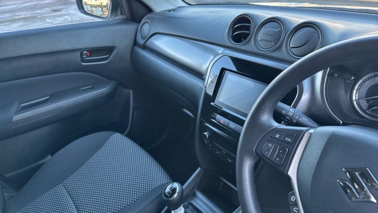 Suzuki Vitara 1.4 Boosterjet 48V Hybrid Go 5dr Petrol Estate